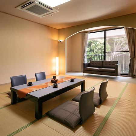 Kujyukushima Seaside Terrace Hotel Szaszebo Kültér fotó